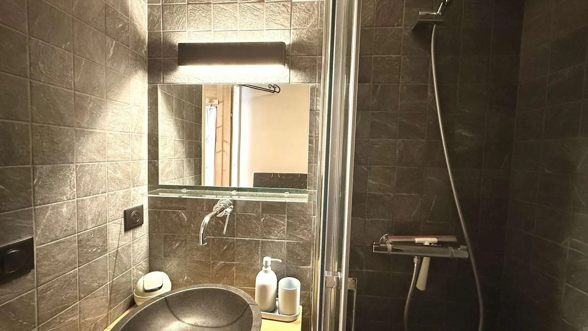 Charmant Studio A 300M Des Pistes Et Commerces Du Cernix - Balcon, Parking, Casier A Skis - Fr-1-595-99 Cohennoz Apartment