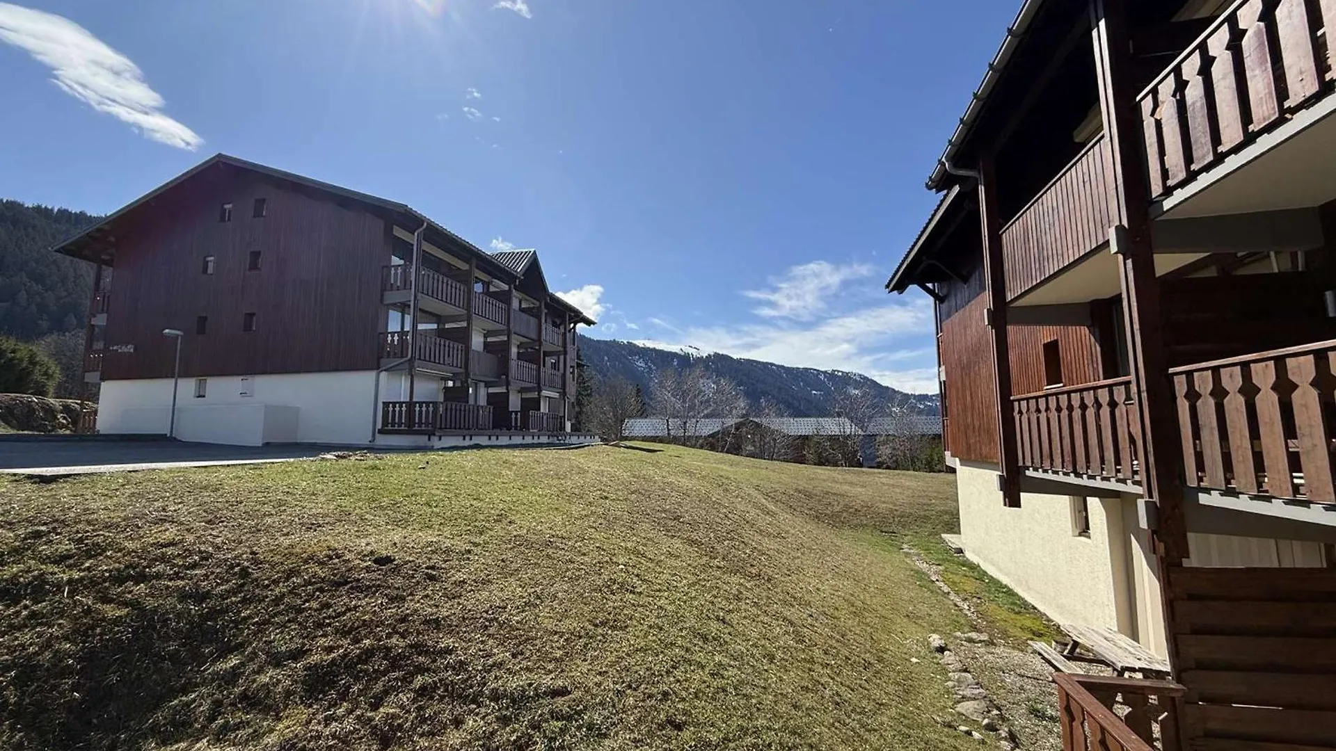 Charmant Studio A 300M Des Pistes Et Commerces Du Cernix - Balcon, Parking, Casier A Skis - Fr-1-595-99 Cohennoz Apartment